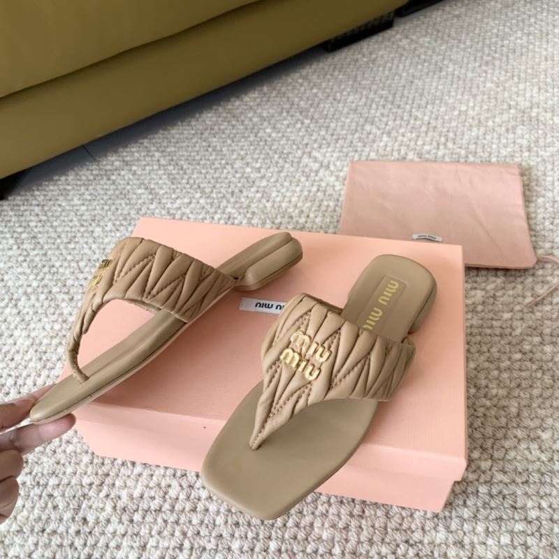 Miu Miu Sandals